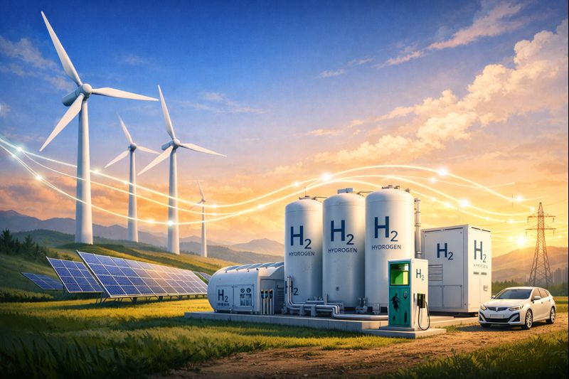 Hydrogen Energy